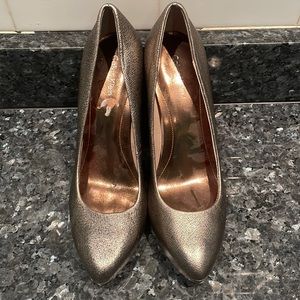Calvin Klein Grayscale Women’s Heels